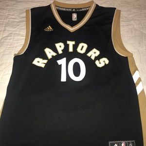 DeMar Derozan Raptors Drake Edition Jersey